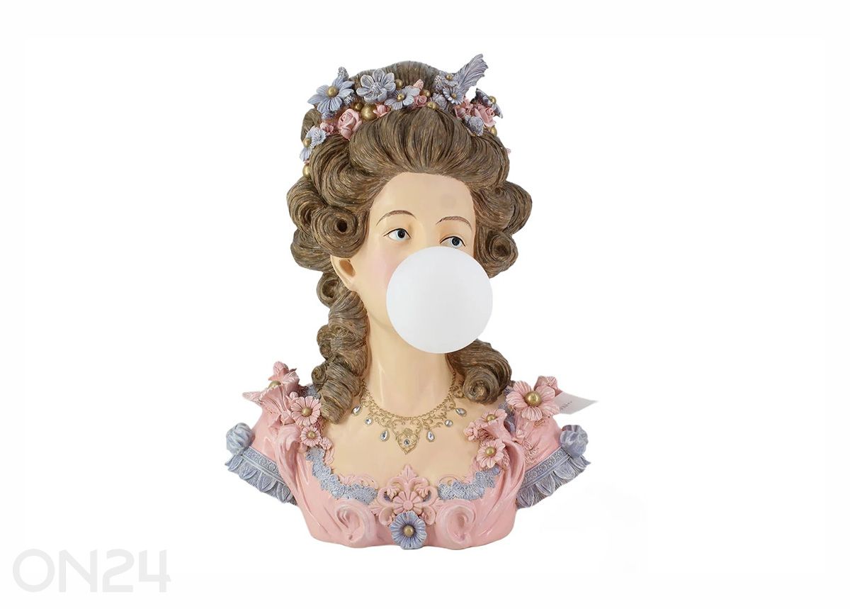 Laualamp Lady suurendatud