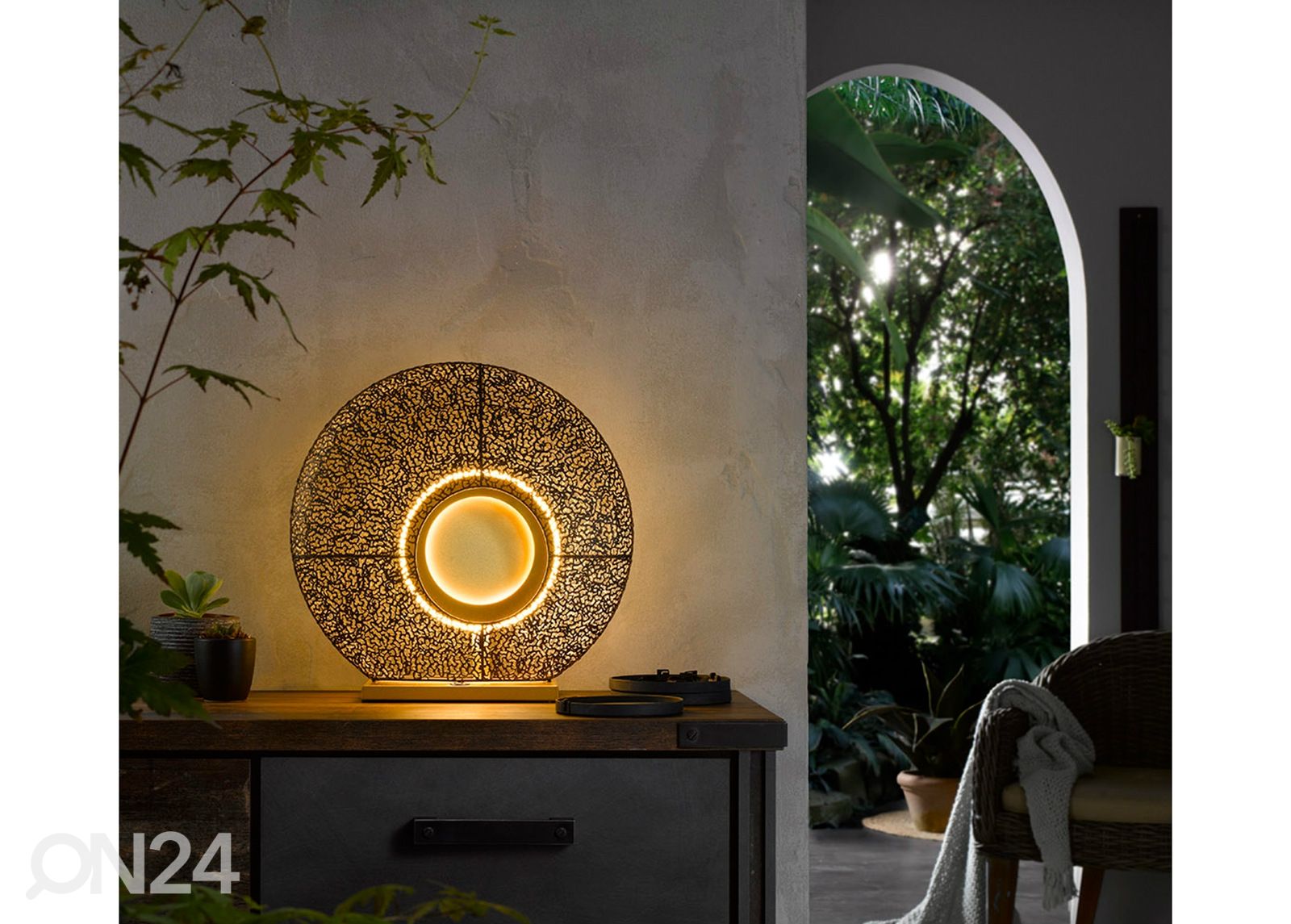 Laualamp LED Mina suurendatud