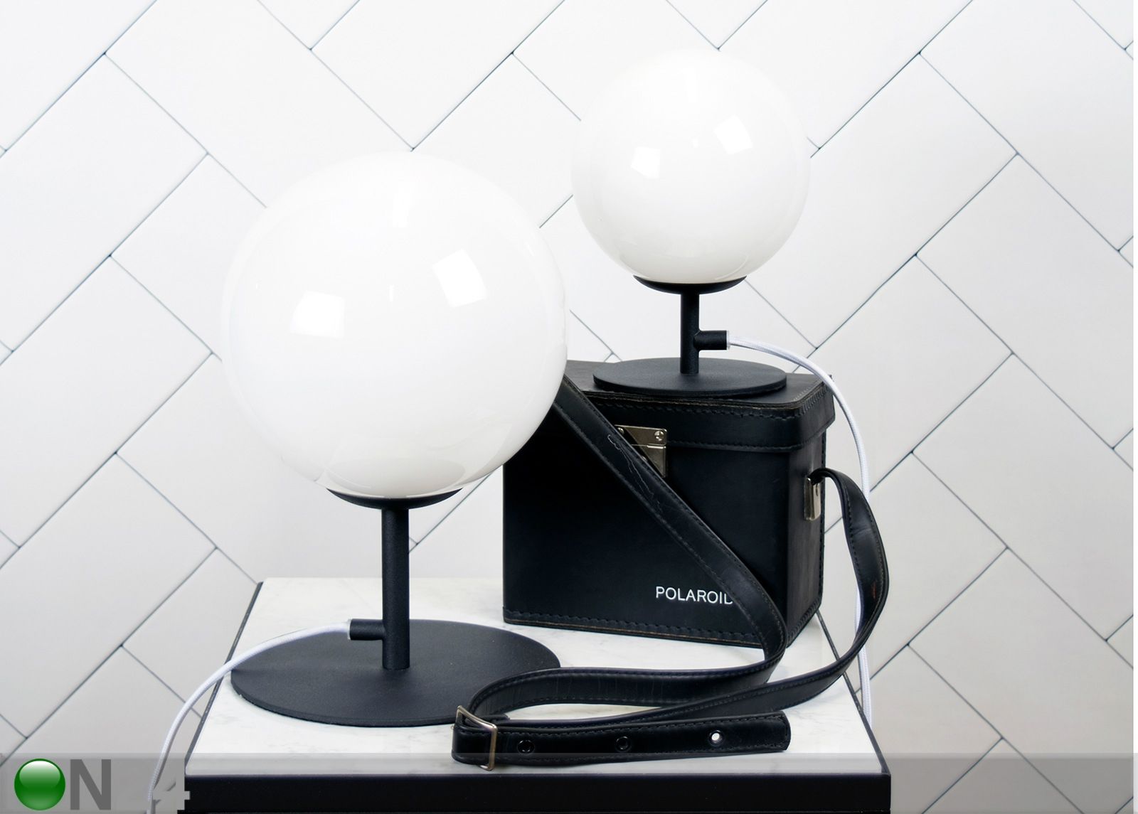 Laualamp Luna XL suurendatud