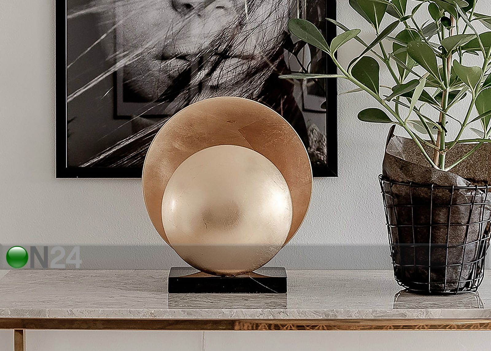 Laualamp Orbit suurendatud