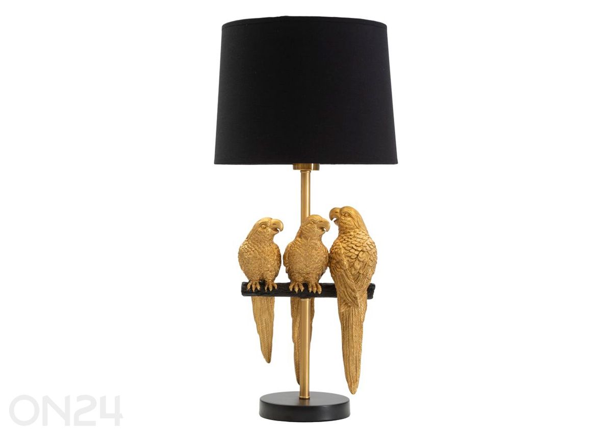 Laualamp Pappagalli 30x62,5 cm suurendatud