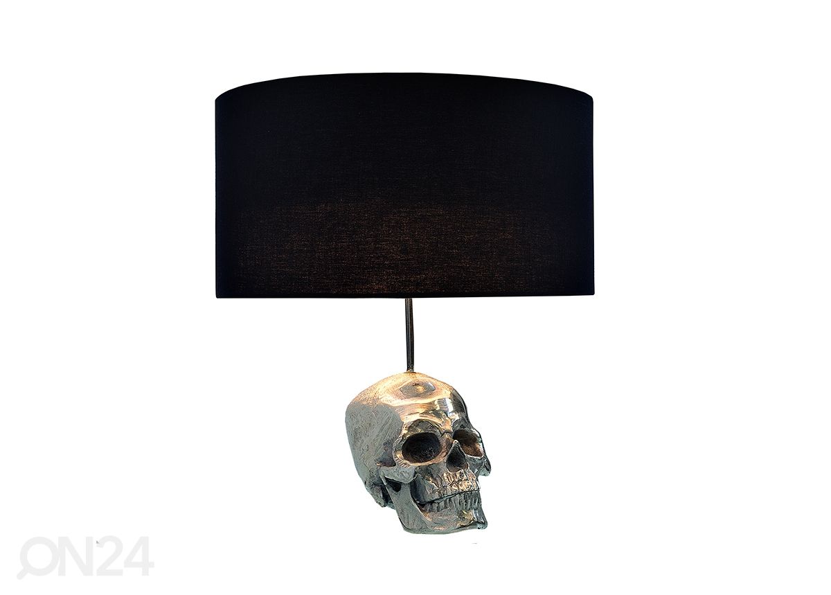 Laualamp Skull suurendatud