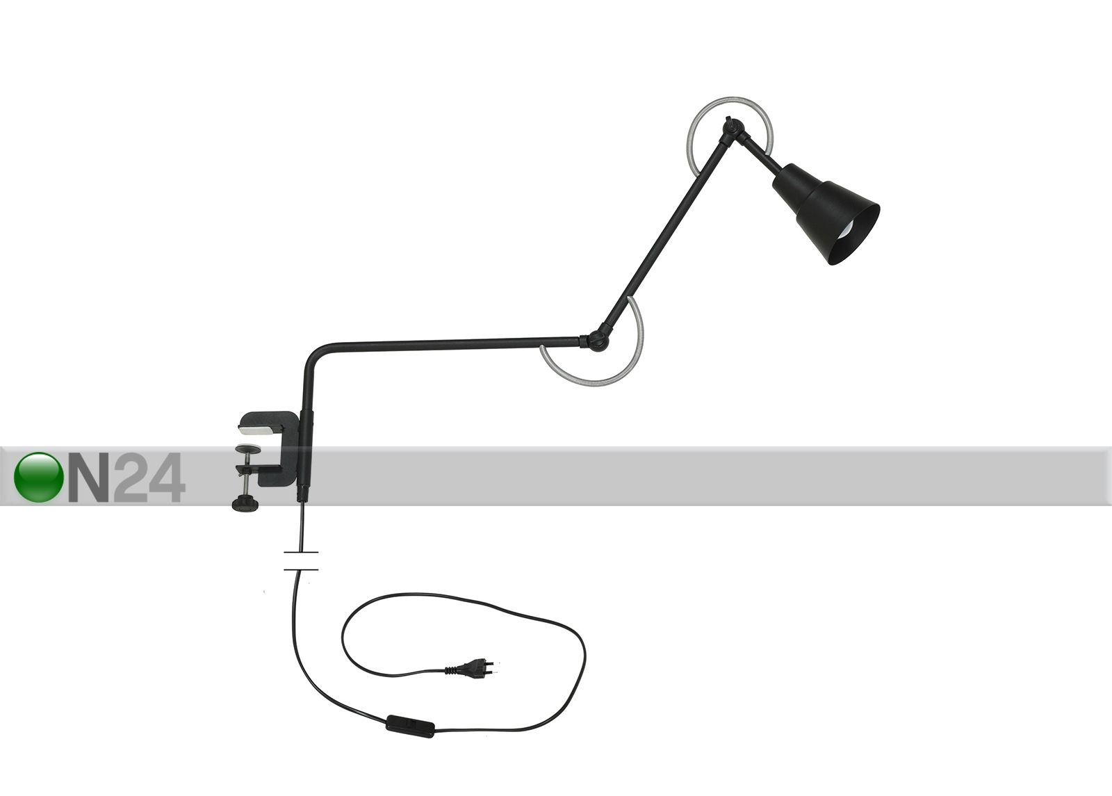 Laualamp Smart suurendatud