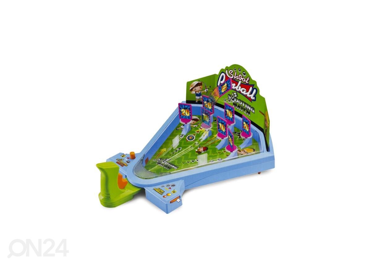 Lauamäng Ball Shoot Game Pinball suurendatud
