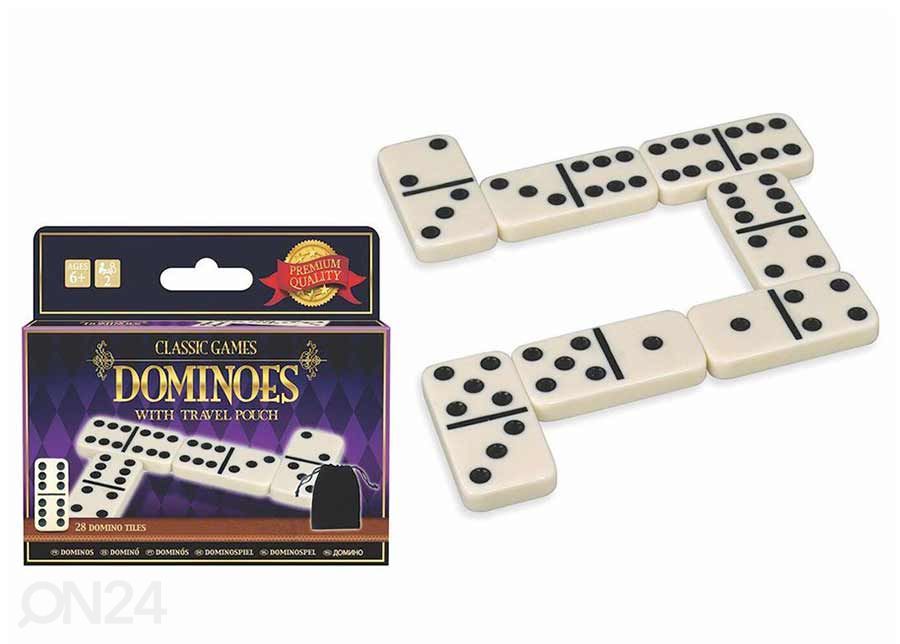 Lauamäng Doomino suurendatud