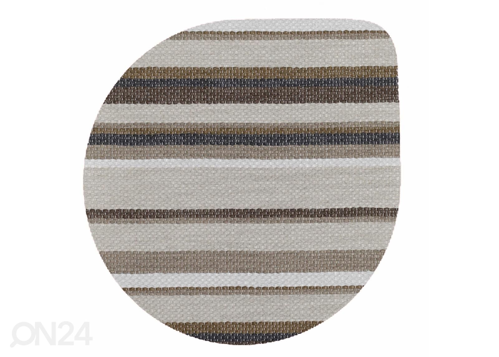 Lauamatt Band, 4 tk suurendatud