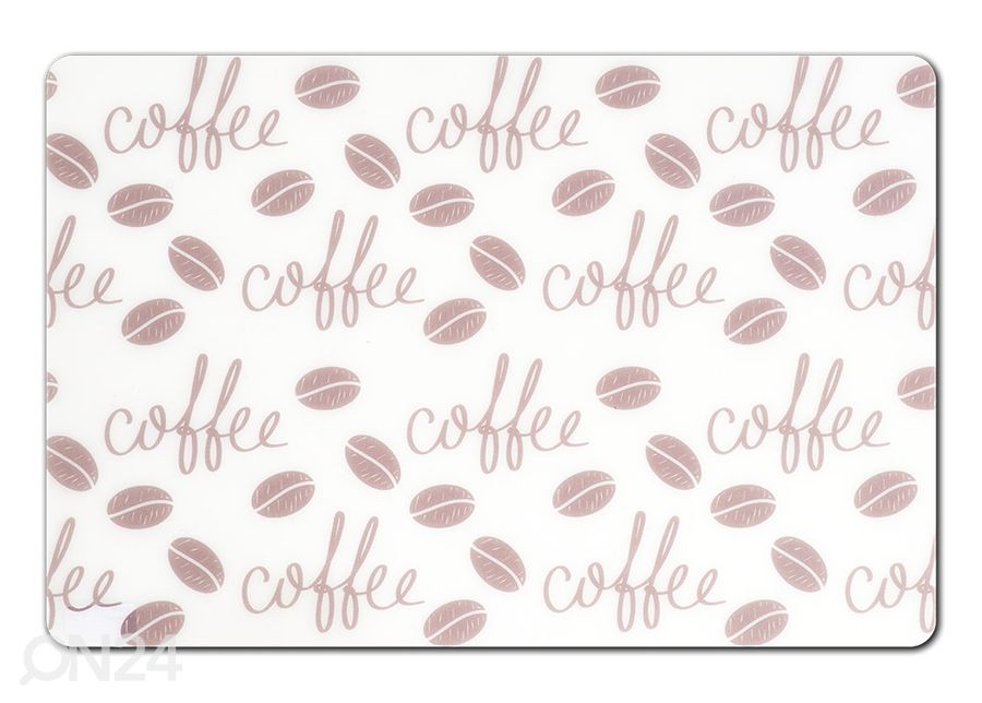 Lauamatt Coffee suurendatud