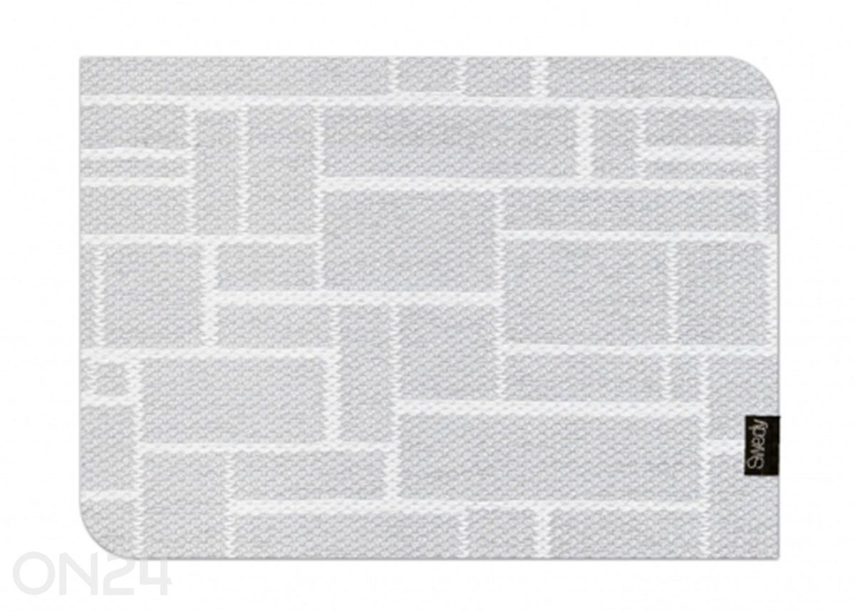 Lauamatt Dama, 2 tk suurendatud