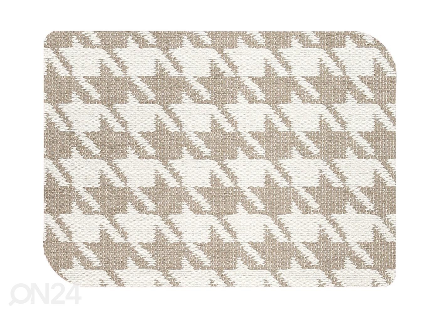 Lauamatt Ennie, 2 tk suurendatud