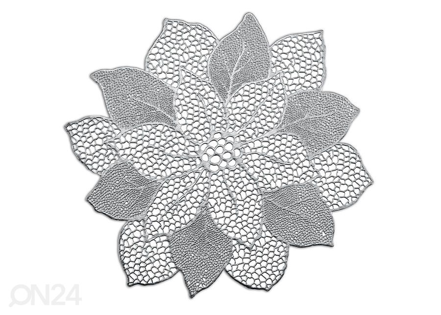 Lauamatt Flower suurendatud