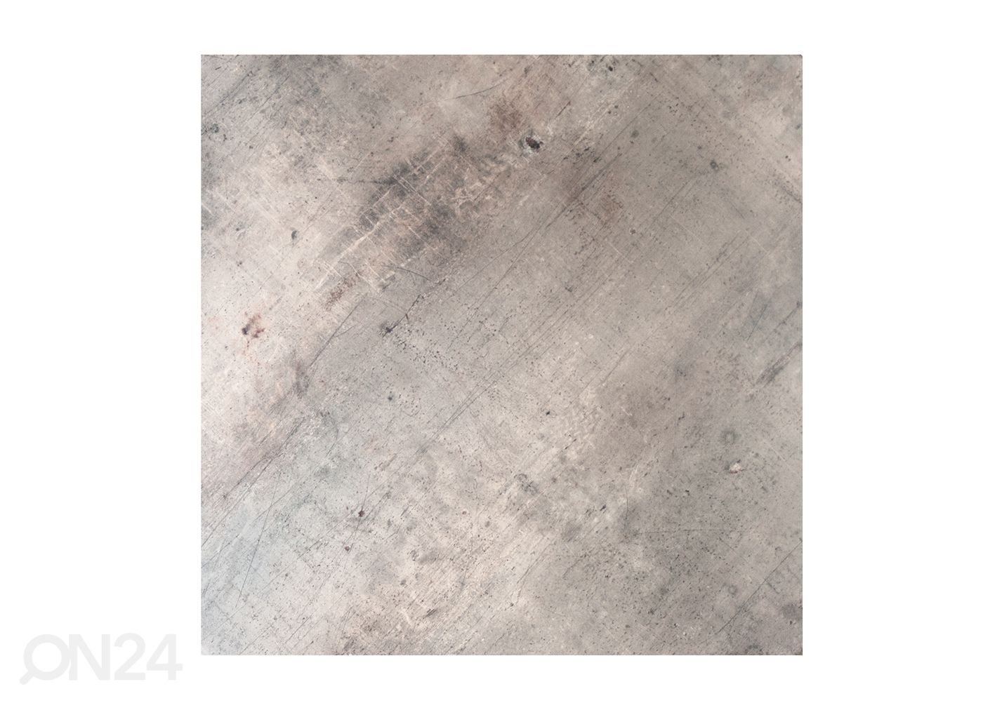 Lauaplaat Werzalit 70x70 cm suurendatud