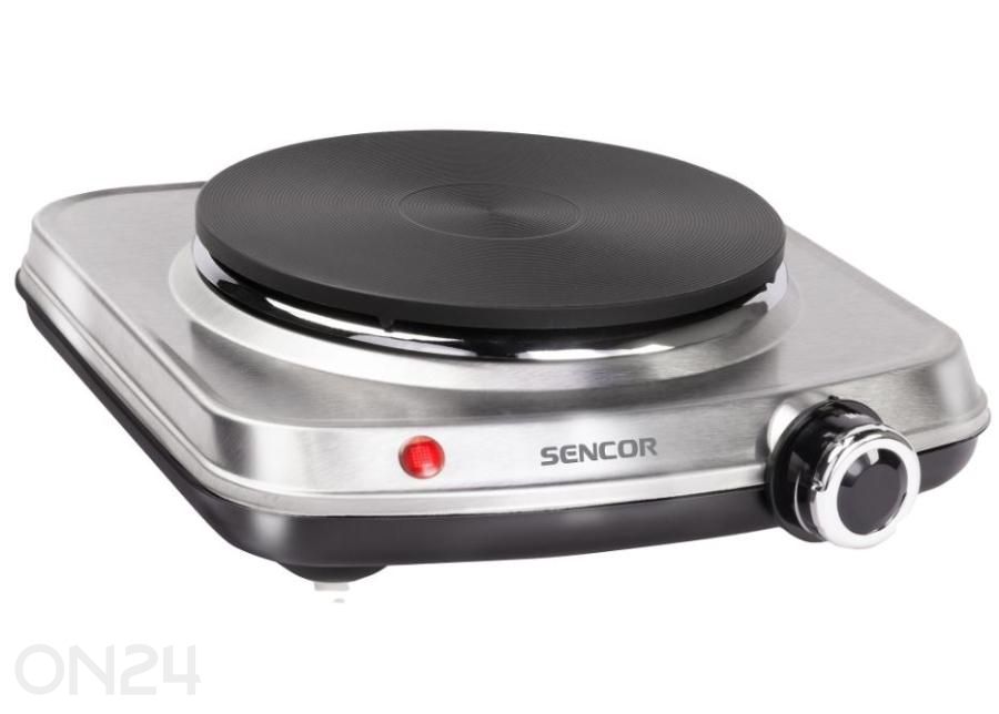 Lauapliit 1 tsooniga Sencor SCP1506SS suurendatud