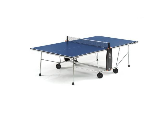 Lauatennise laud sise Cornilleau SPORT 100 sinine suurendatud