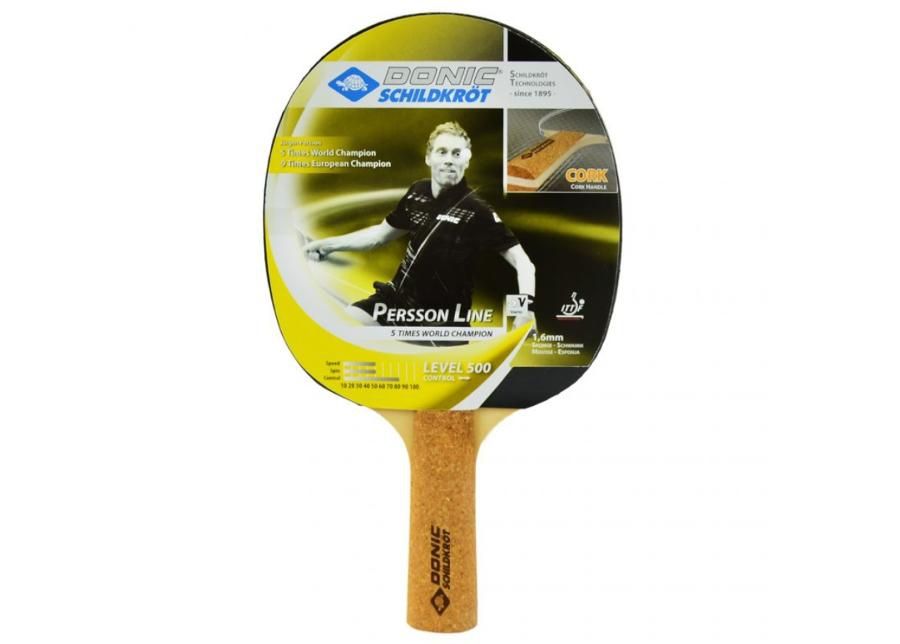 Lauatennise reket Donic Persson 500 728451 suurendatud
