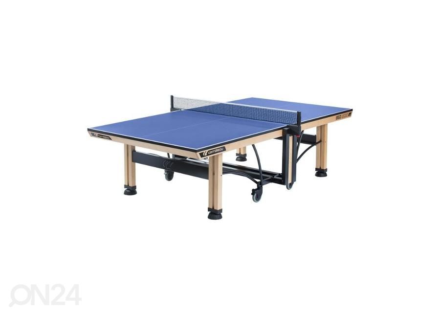 Lauatenniselaud COMPETITION 850 WOOD ITTF sinine suurendatud