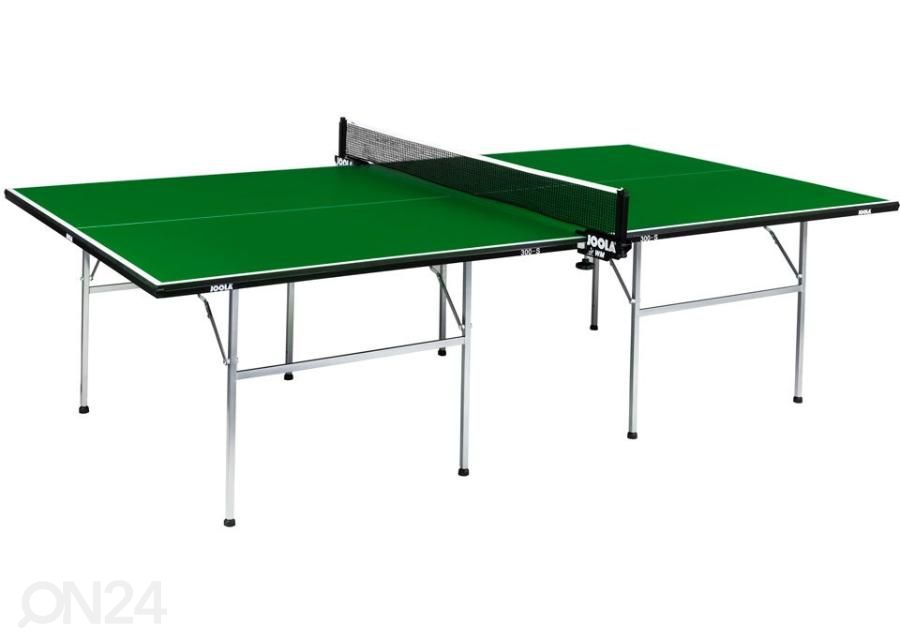 Lauatenniselaud Joola 300 S roheline suurendatud