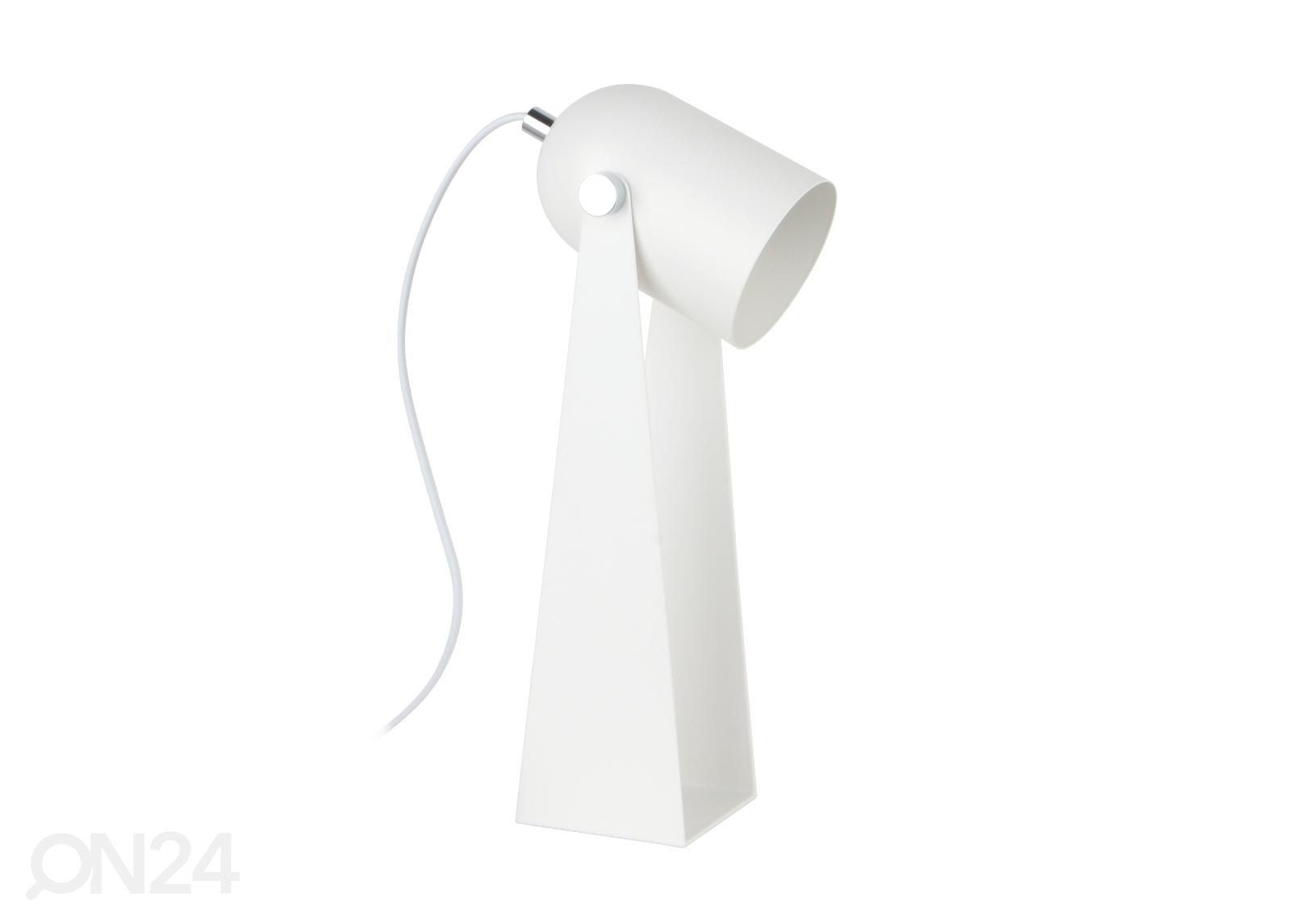 Lauavalgusti Aries White suurendatud