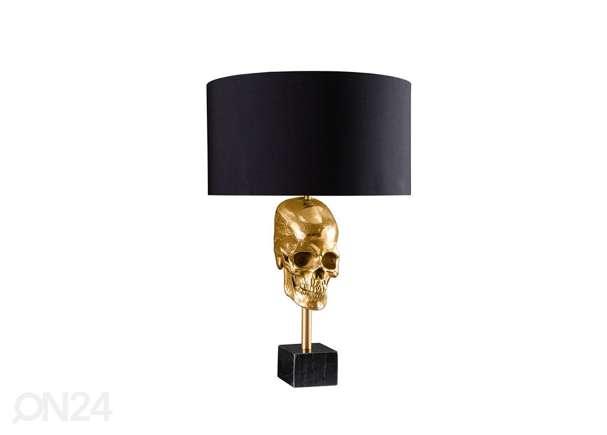 Lauavalgusti Skull suurendatud