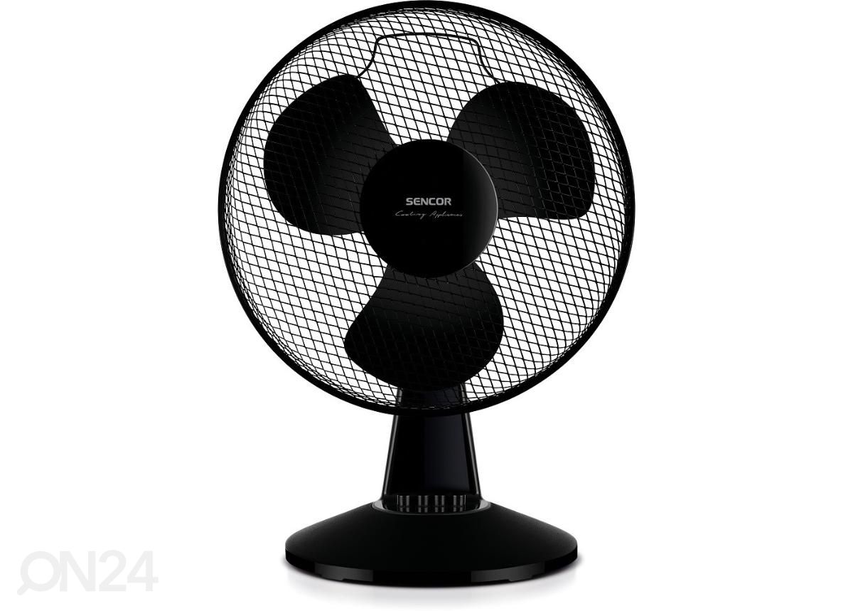Lauaventilaator Sencor 40 cm suurendatud