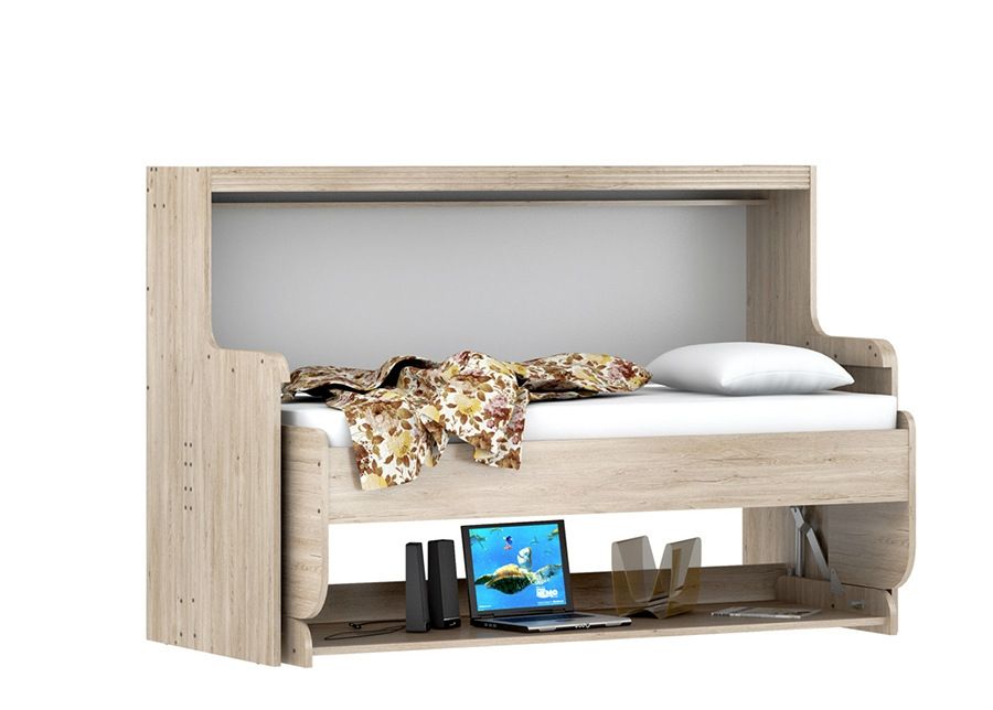 Laud-voodi 90x190 cm suurendatud
