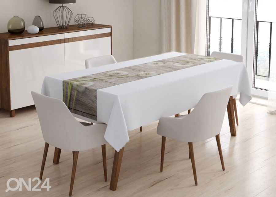 Laudlina Air Dandelions 40x200 cm suurendatud