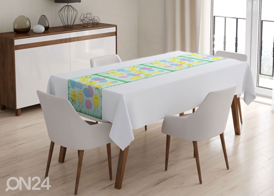Laudlina Easter Eggs 40x280 cm suurendatud