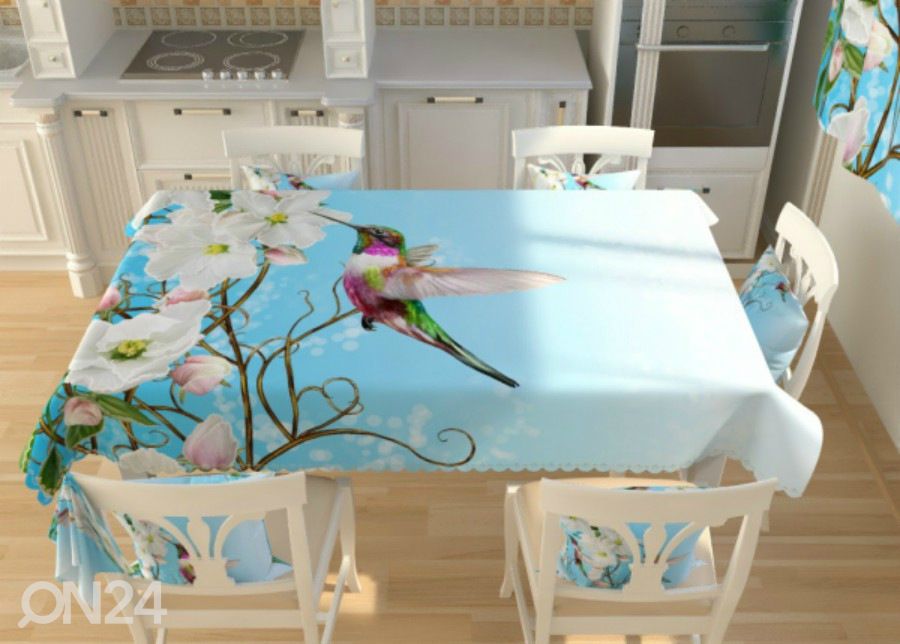 Laudlina Kolibri 145 x200 cm suurendatud
