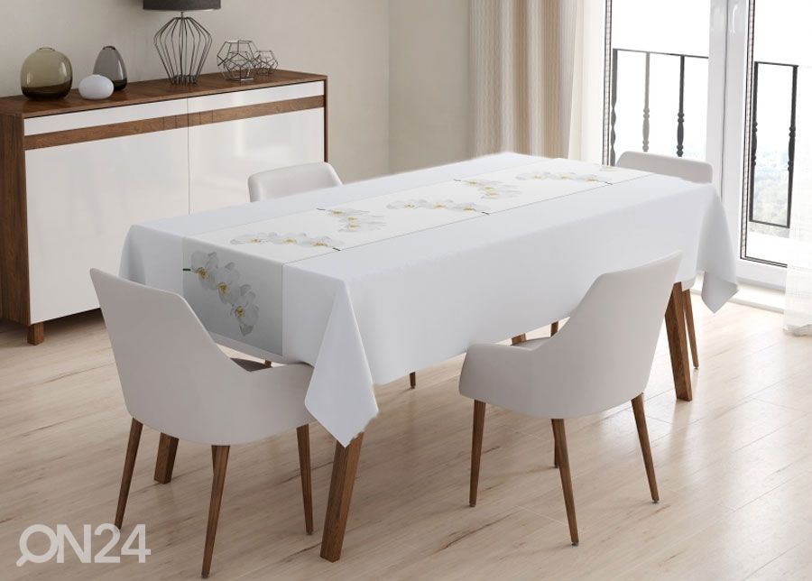 Laudlina Snow White Beauty 30x100 cm suurendatud