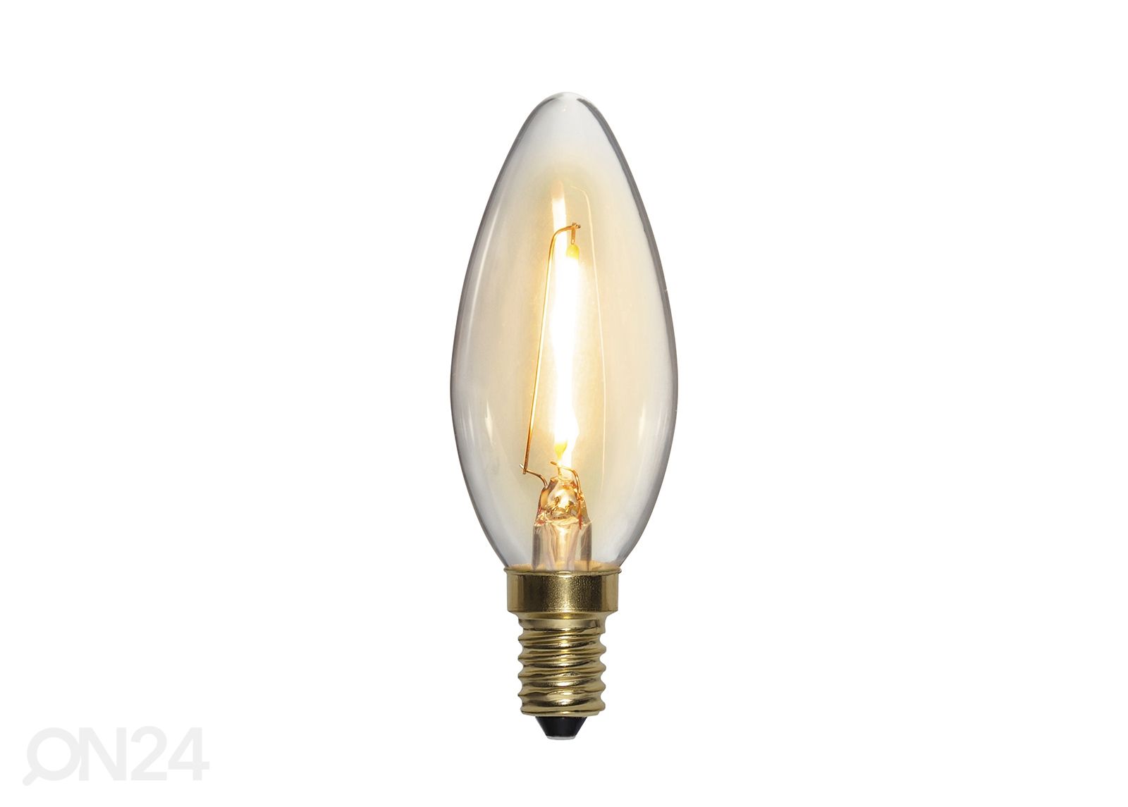LED elektripirn E14 0,8 W suurendatud