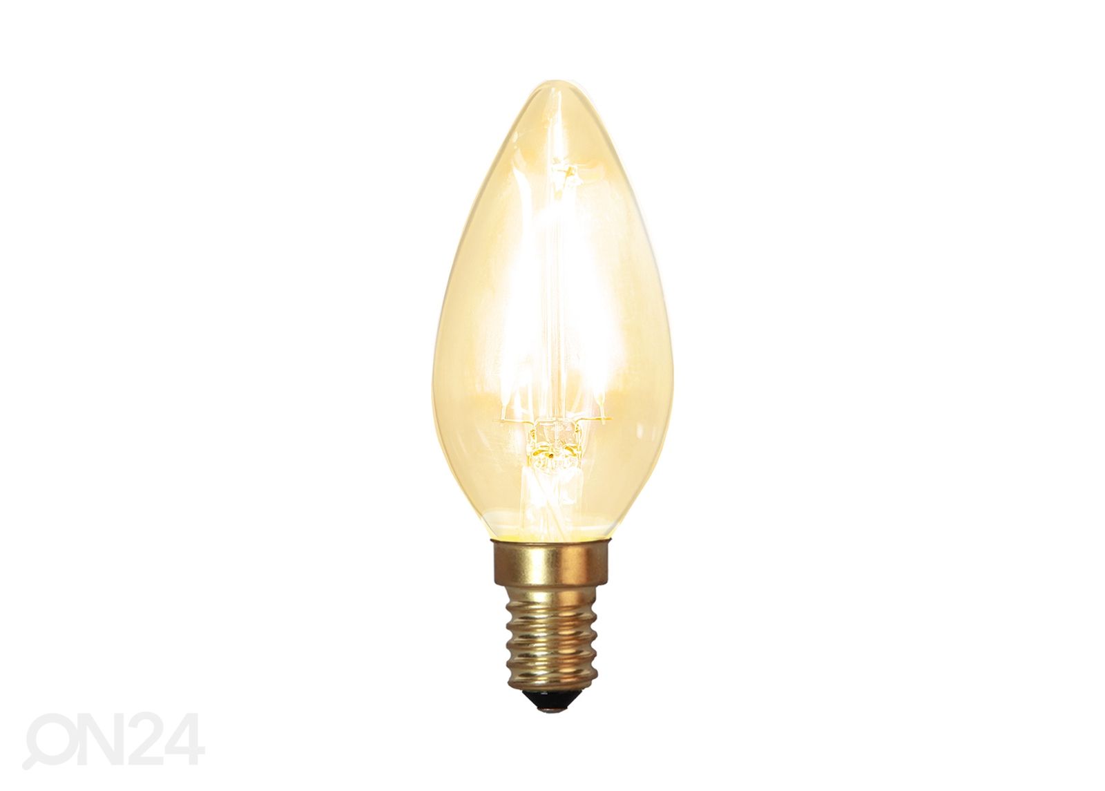 LED elektripirn E14 1,5 W suurendatud