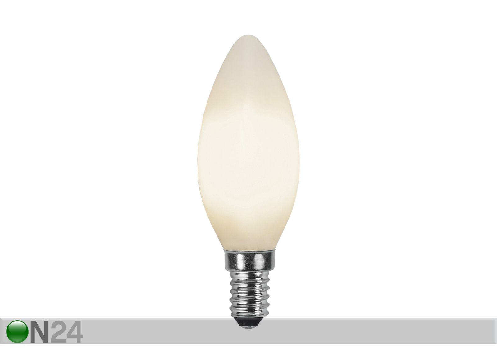 LED elektripirn E14 2 W suurendatud