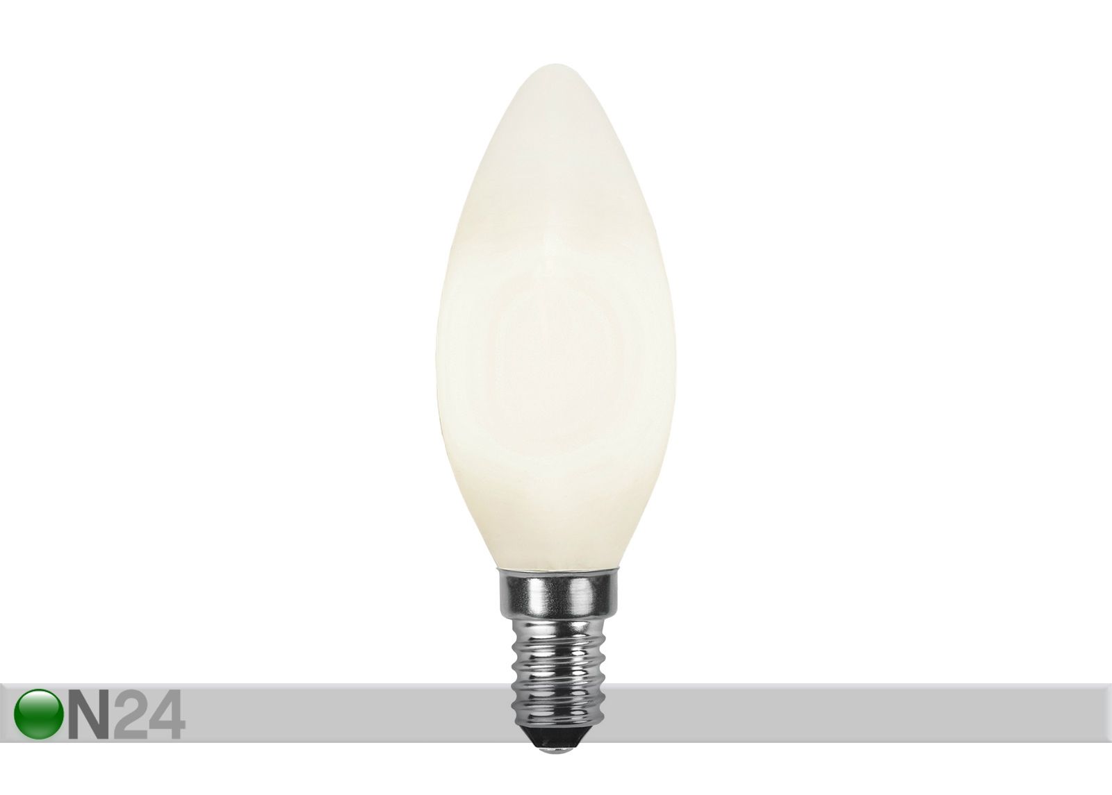 LED elektripirn E14 4,7 W suurendatud