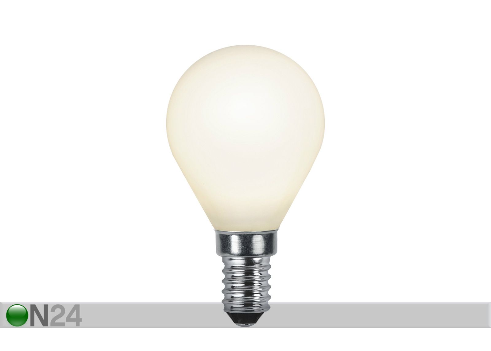 LED elektripirn E14 4,7 W suurendatud