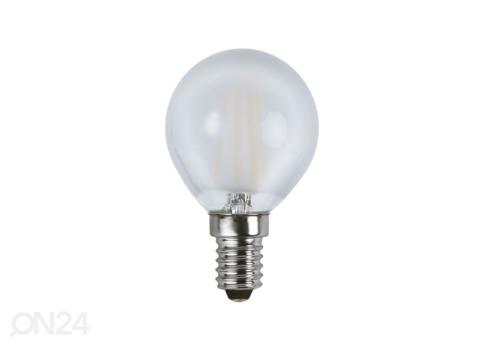 LED elektripirn E14 4W suurendatud