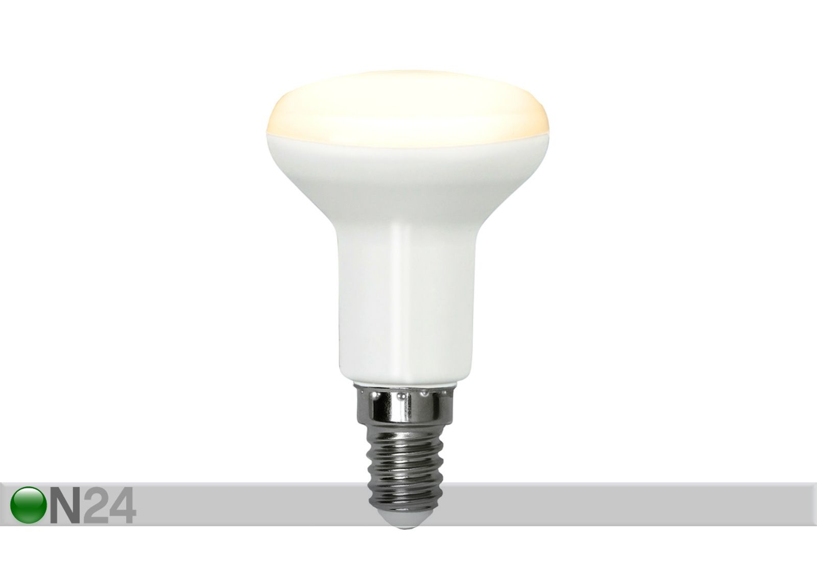 LED elektripirn E14 5,3 W suurendatud