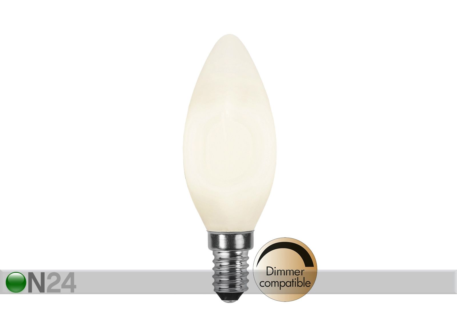 LED elektripirn E14 5 W suurendatud
