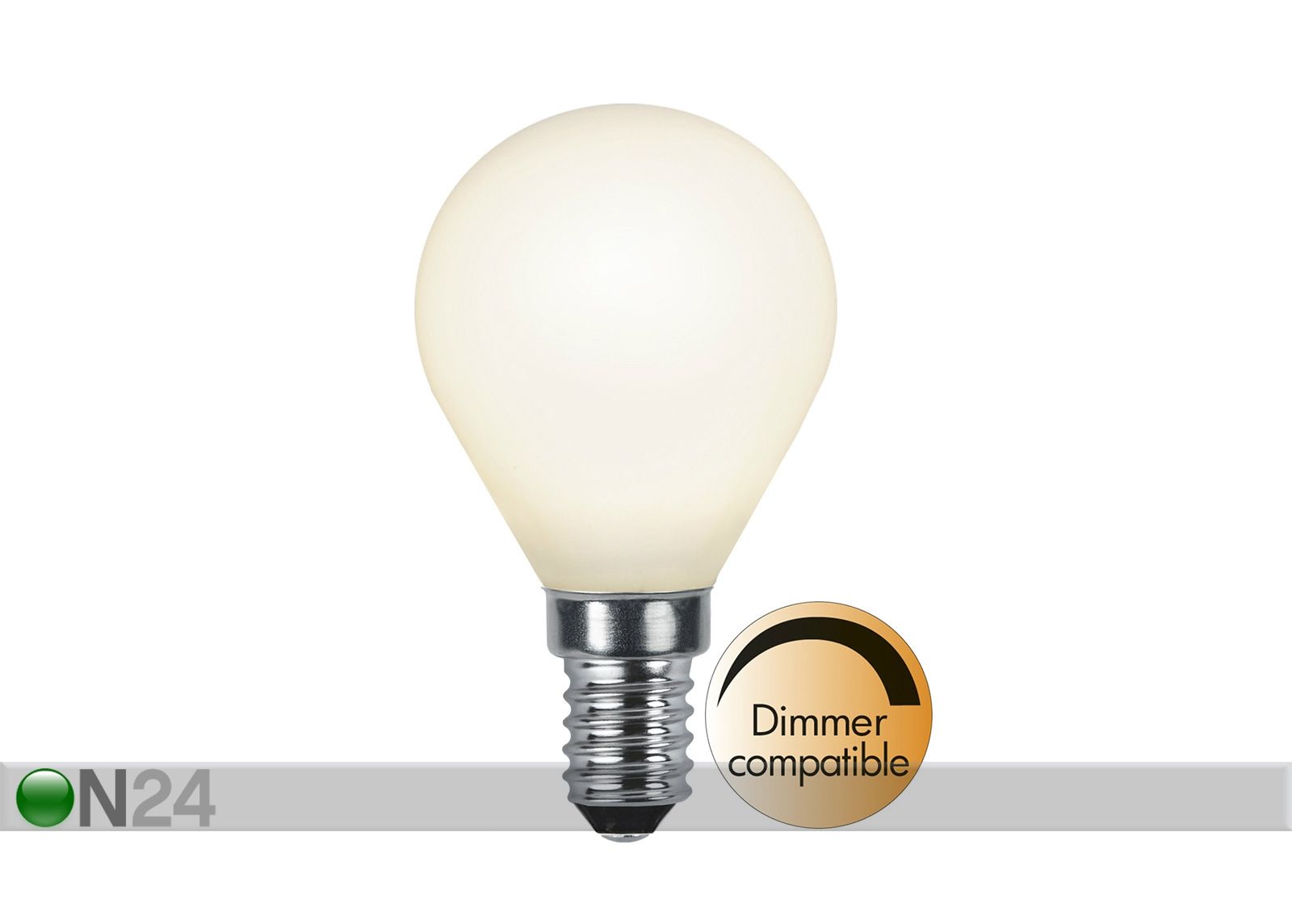LED elektripirn E14 5 W suurendatud