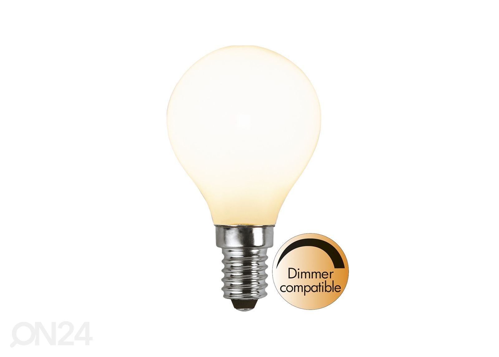 LED elektripirn E14 5 W suurendatud