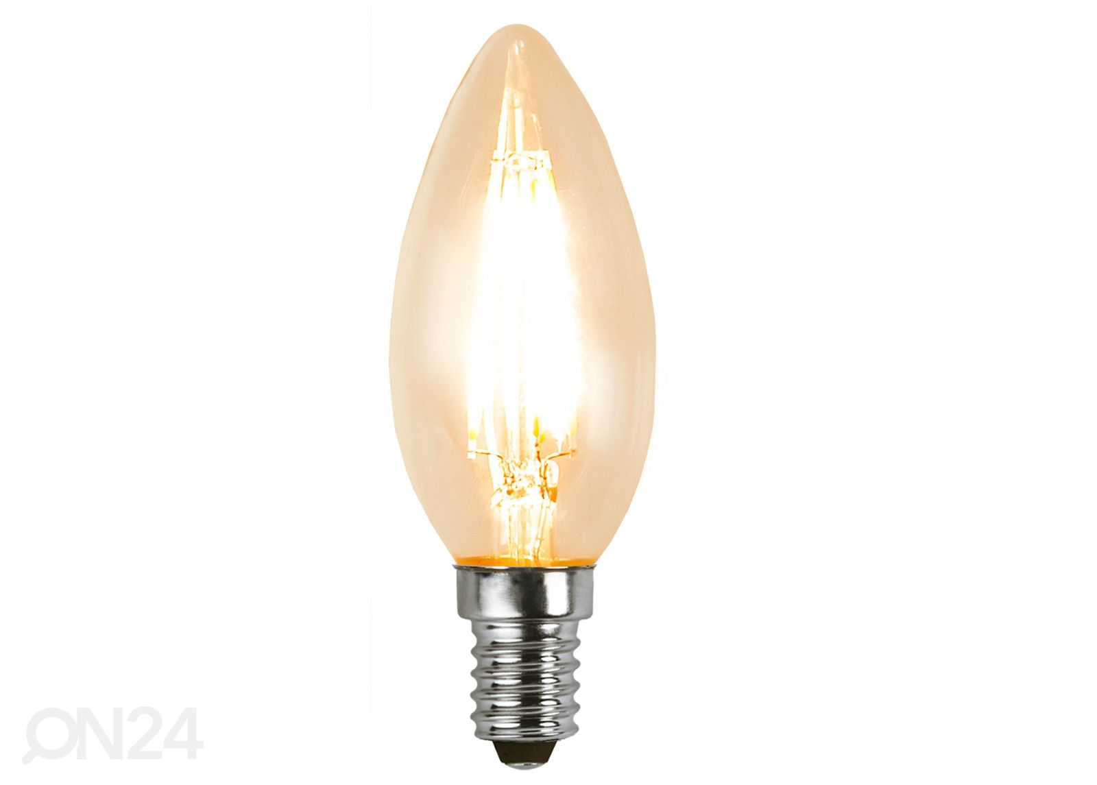 LED elektripirn E14 suurendatud