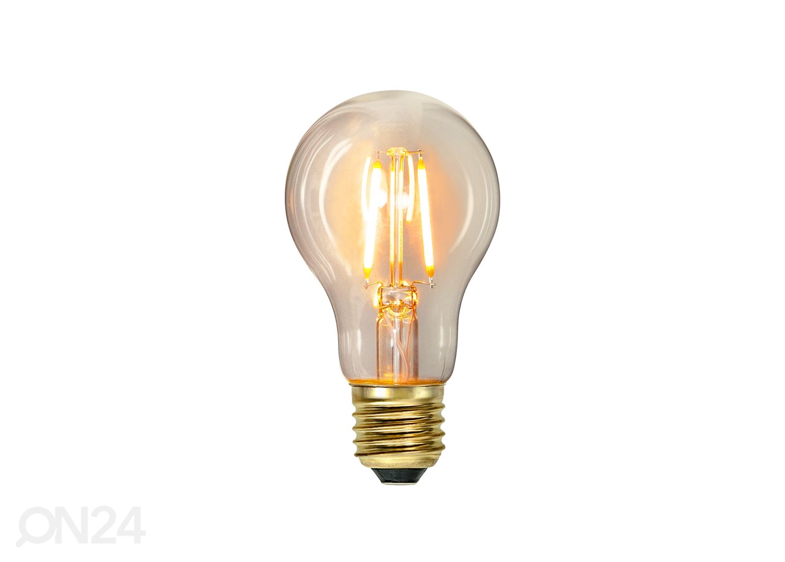 LED elektripirn E27 1,6 W suurendatud