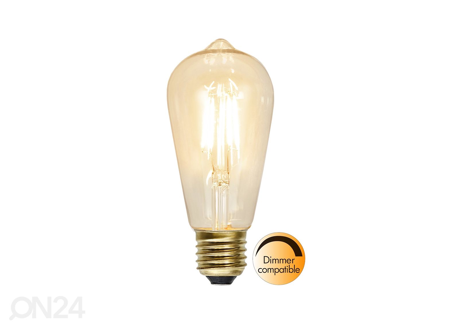 LED elektripirn E27 1,6 W suurendatud