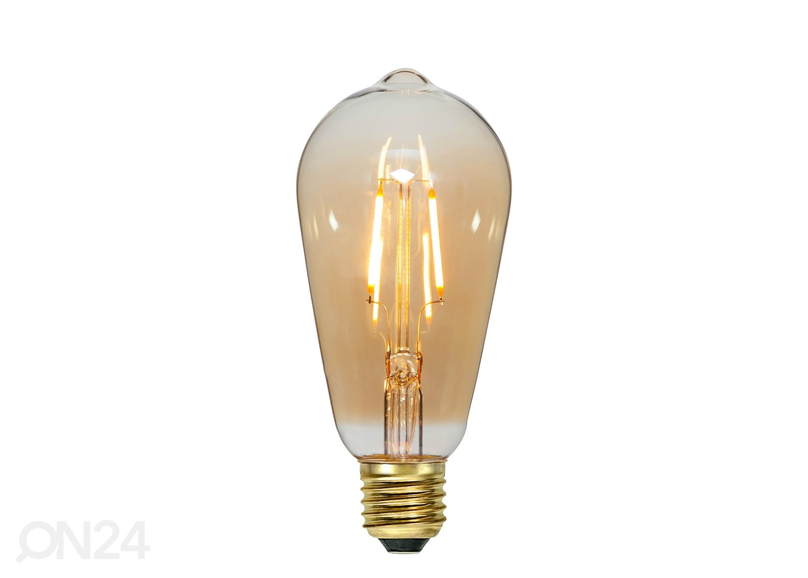 LED elektripirn E27 2,3 W suurendatud