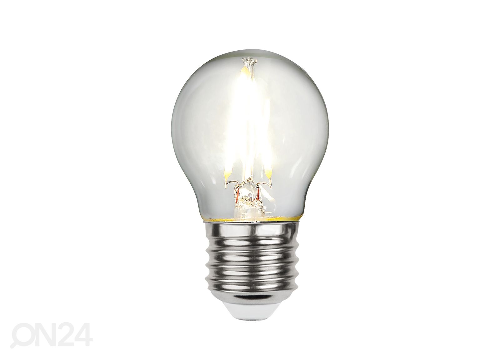 LED elektripirn E27 2,3 W suurendatud