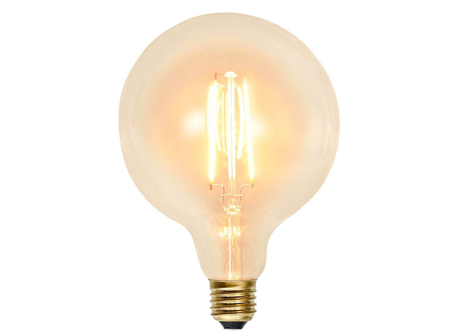 LED elektripirn E27 2,3 W suurendatud
