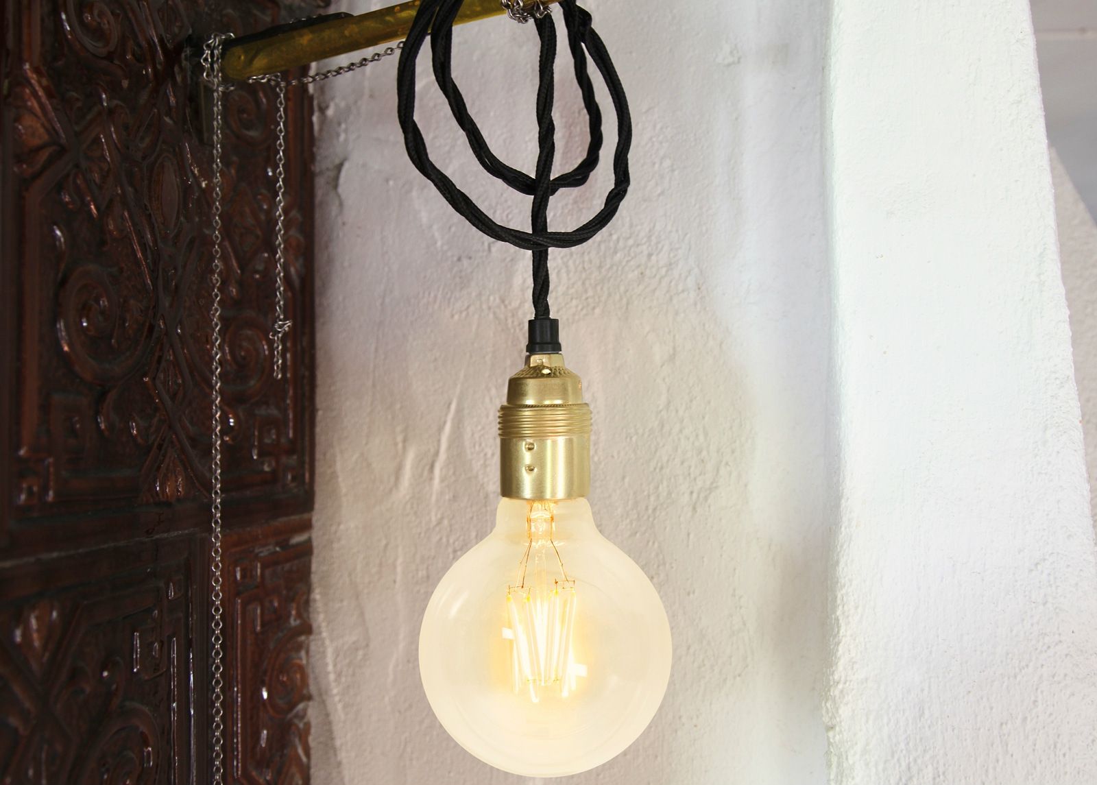 LED elektripirn E27 2,3 W suurendatud