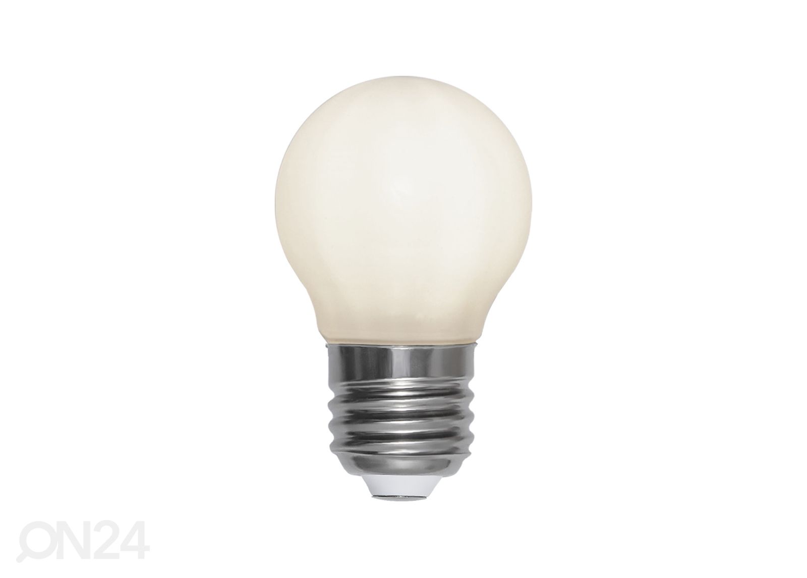 LED elektripirn E27 2 W suurendatud