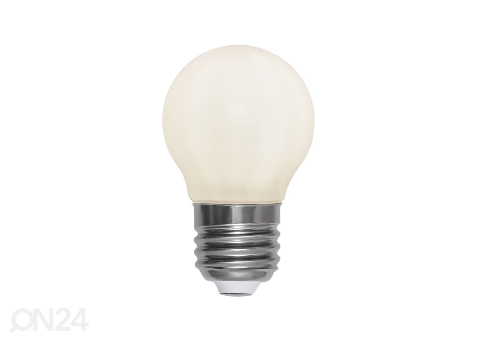 LED elektripirn E27 3 W suurendatud