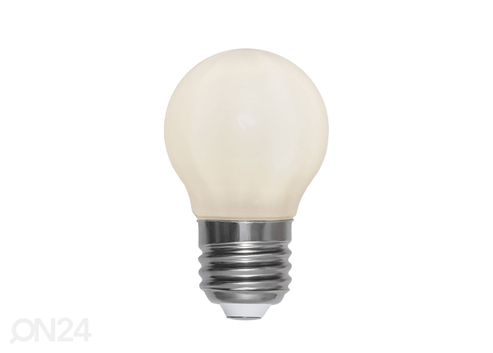 LED elektripirn E27 4,7 W suurendatud