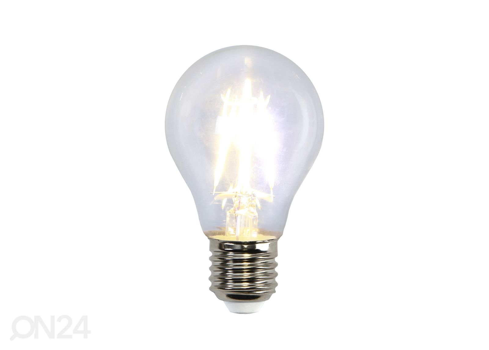 LED elektripirn E27 4 W suurendatud