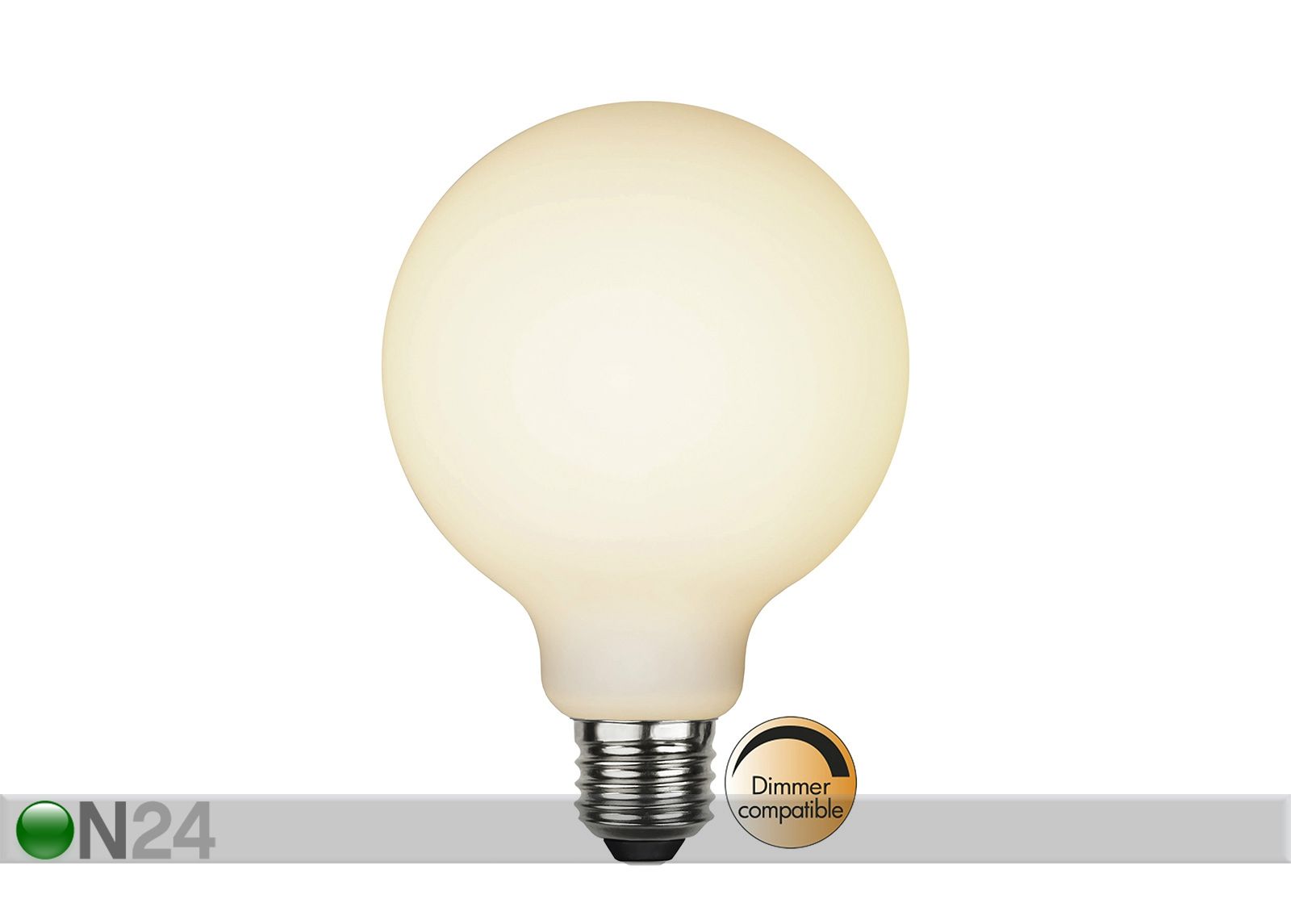 LED elektripirn E27 5 W suurendatud